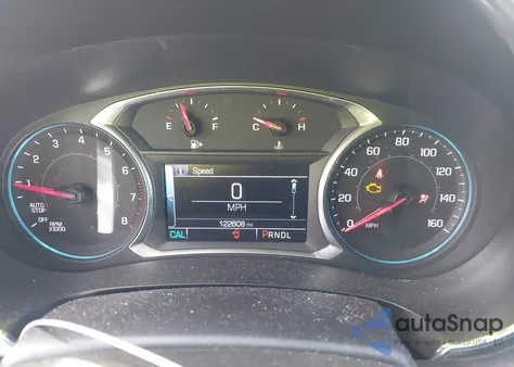 2017 Chevrolet Malibu 1Lt z USA, uszkodzony, nr VIN 1G1ZE5ST0HF226702